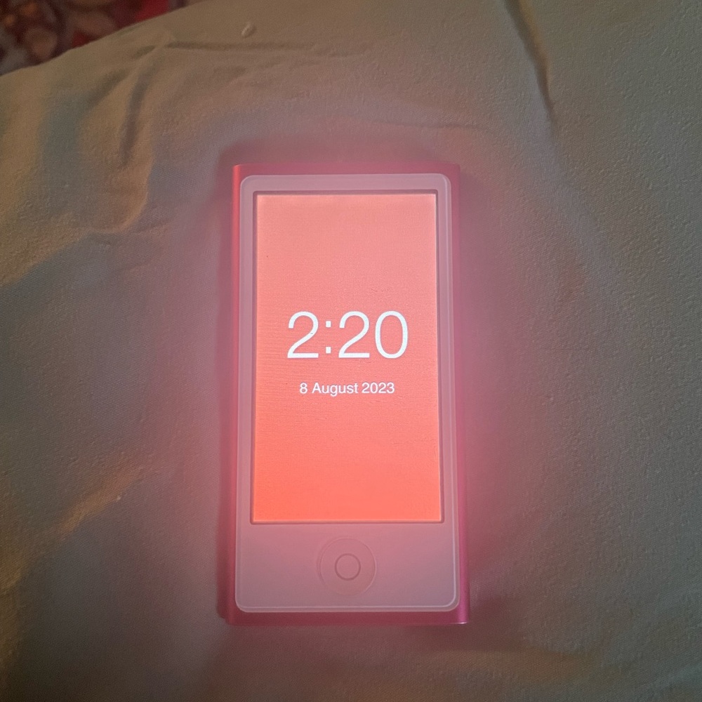 IPOD NANO